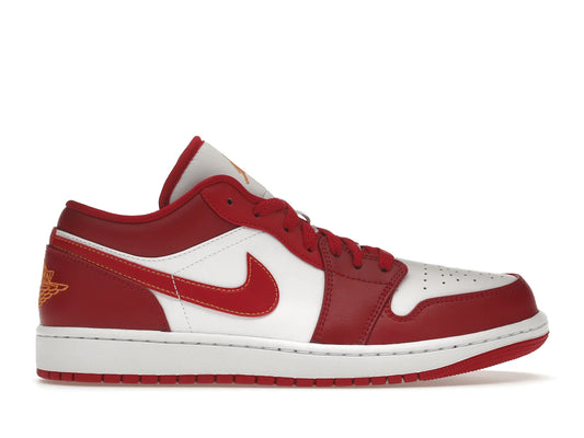 Image 1 de Air Jordan 1 Low Cardinal Red 553558-607