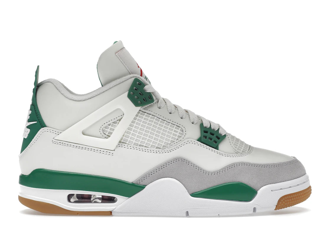 Image 1 de Air Jordan 4 Retro SB Pine Green DR5415-103