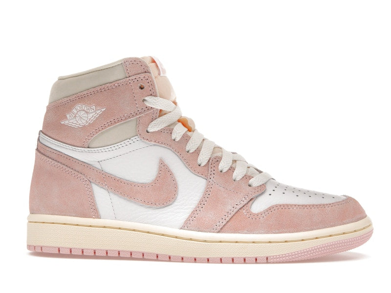 Air Jordan 1 Retro High OG Atmosphere Pink (W) - Atmosphere/White/Muslin/Sail - FD2596-600 - 01