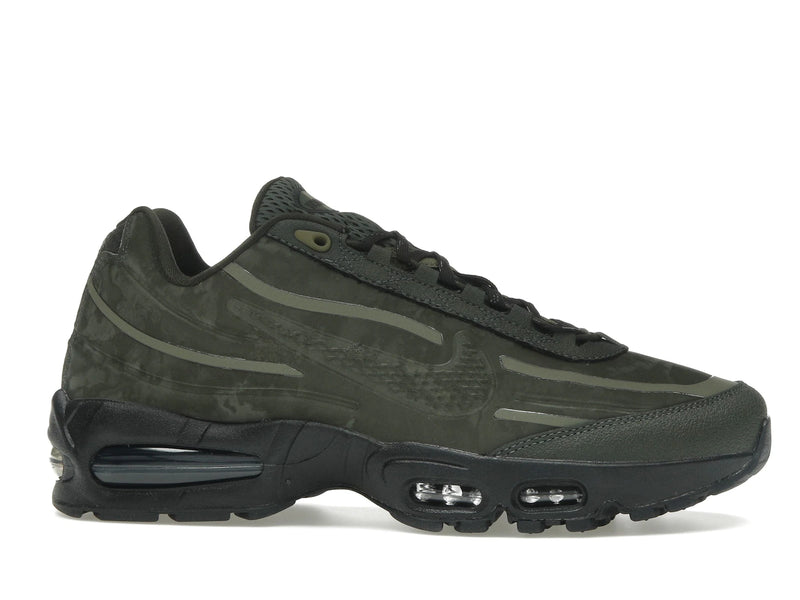 Nike Air Max 95 SP Worksout Olive Black - Sequoia/Black/Medium Olive - HQ0263-300 - 01