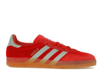 adidas Gazelle Indoor Better Scarlet Hazy Green (Women's)