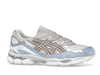 Asics Gel Nyc Cream Cloud Grey Blue - Cream/Cloud Grey - 1203A953-100 - 01