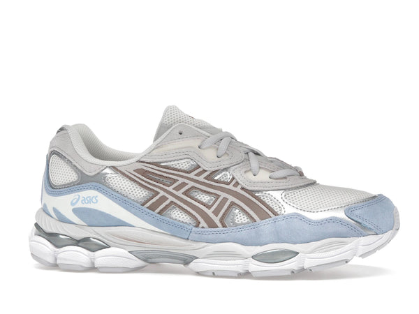 Asics Gel Nyc Cream Cloud Grey Blue - Cream/Cloud Grey - 1203A953-100 - 01