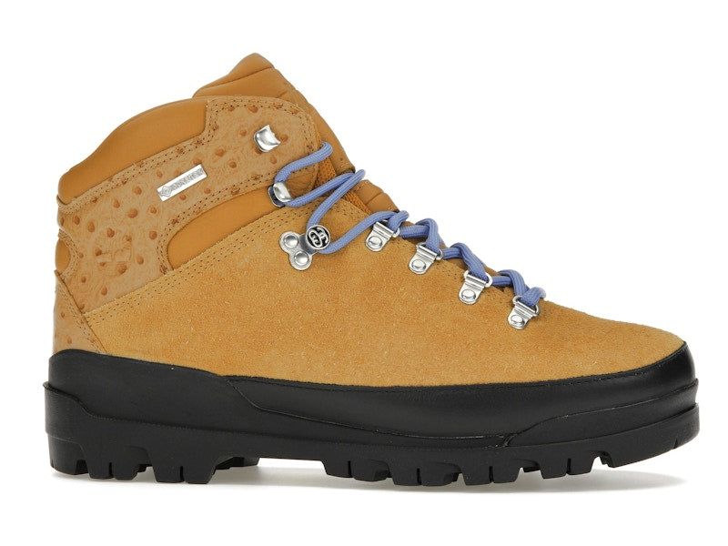 Timberland World Hiker Boot Stussy Wheat - Wheat/Black - A5ZMK231 - 01