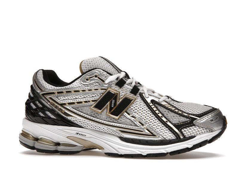 New Balance 1906R White Metallic Gold - Metallic Silver/Metallic Gold - M1906RFA - 01