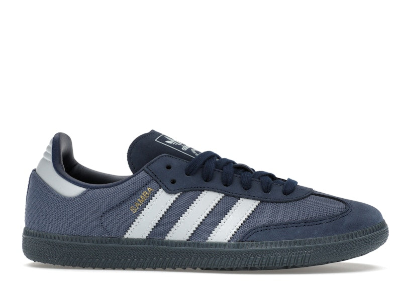 adidas Samba OG Preloved Ink Halo Blue - vista 2