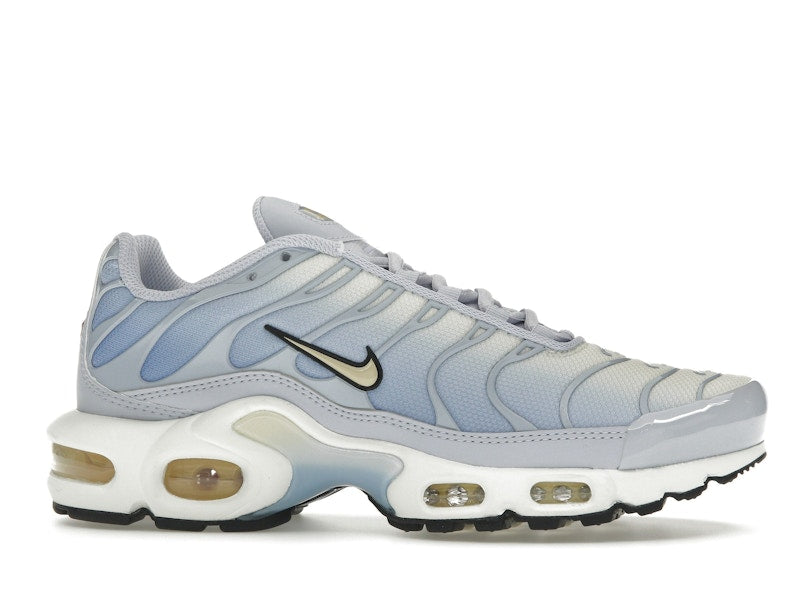 Nike Air Max Plus Daybreak (Women's) - Dawn/Light Lemon Twist - DZ3670-004 - 01