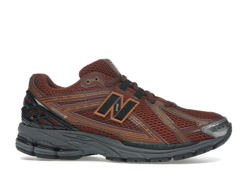 New Balance 1906R Zalando Trail Mix Rust Red - M1906RZA - 01