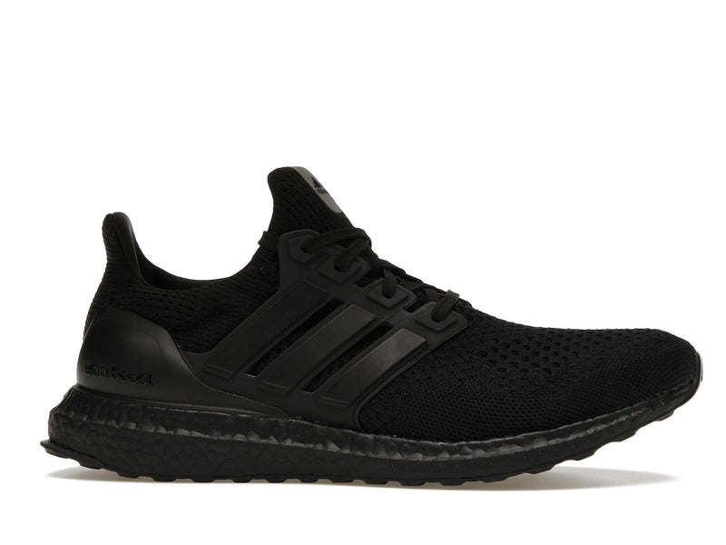 Adidas Ultra Boost 10 Dna Triple Black - Core Black/Core Black/Beam Green - HQ4199 - 01