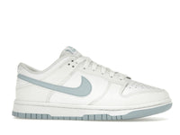 Nike Dunk Low White Light Armory Blue