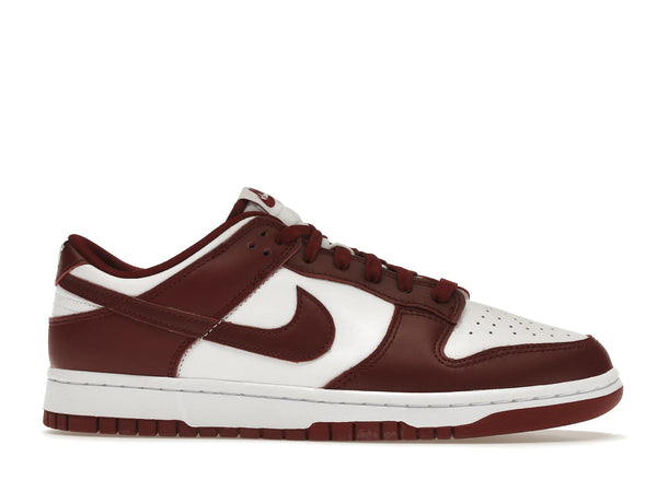 Nike Dunk Low Team Red - Team Red/Team Red-White - DD1391-601 - 01