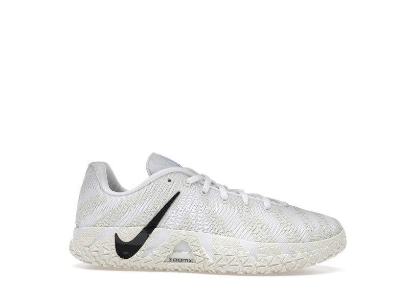Nike JA 3 Sound Check (GS) - White/Coconut Milk/Desert Khaki/Black - IB4773-101 - 01