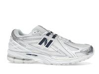 New Balance 1906R White Navy Silver Metallic