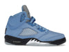Air Jordan 5 Retro Unc University Blue - University Blue/Black/White - DV1310-401 - 01