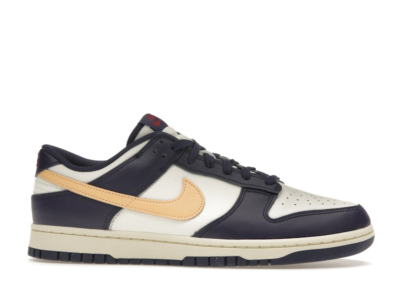 Nike Dunk Low Retro From Nike To You Midnight Navy - Ansicht 2