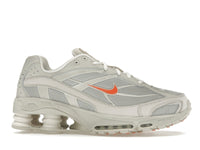 Nike Shox Ride 2 Light Bone Turf Orange