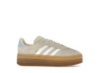 adidas Gazelle Bold Wonder White Clear Sky (Kids)