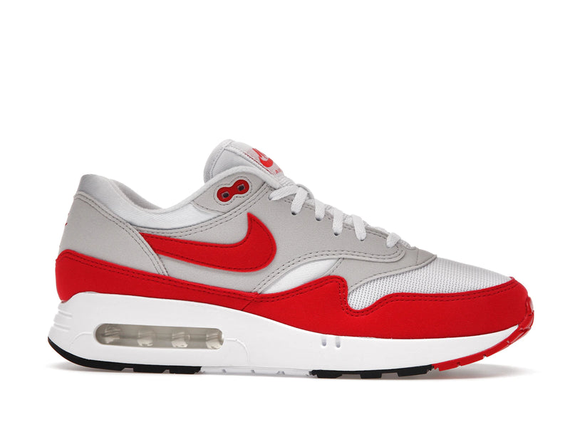 Nike Air Max 1 86 Big Bubble Red - White/University Red-Neutral Grey-Black - DQ3989-100 - 01
