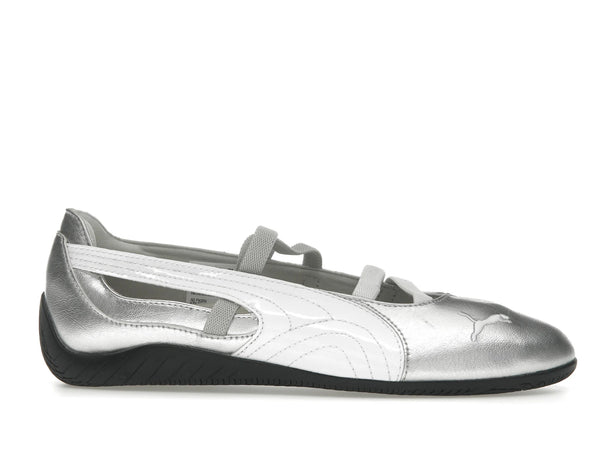 Puma Speedcat Ballet Silver - PUMA Silver/PUMA White - 401581-01 - 01