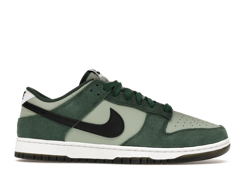 Nike Dunk Low Retro SE Jade Horizon Fir - vue 2