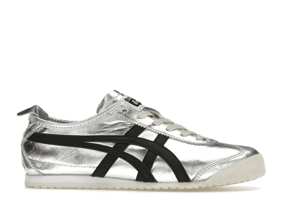 Onitsuka Tiger Mexico 66 Pure Silver Black - Pure Silver/Black - 1183B566-020 - 01
