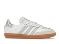 Adidas Samba OG White Halo Blue Gum