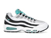 Nike Air Max 95 OG Big Bubble Black Border - White/Hyper Jade/Black/Metallic Silver - IM7409-100 - 01