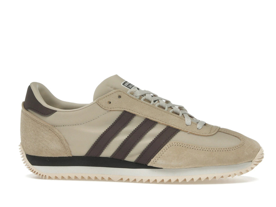 Adidas Achille Spzl Liam Gallagher Stone Khaki - Stone Khaki/Wonder Beige/Wonder White - JR4878 - 01