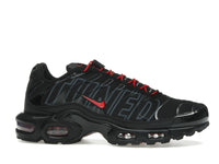 Nike Air Max Plus Tuned Air Black Red