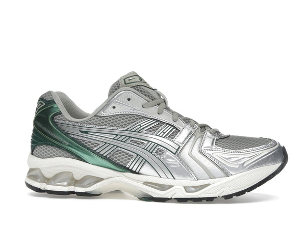 Asics Gel Kayano 14 Dried Leaf Green Pure Silver - Dried Leaf Green/Pure Silver - 1203A537-300 - 01