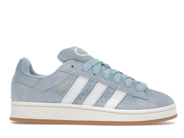 Adidas Campus 00s Clear Sky Gum - Clear Sky/Blue/Gold Metallic - JI2005 - 01