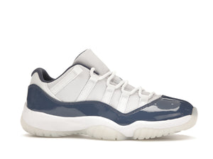 Air Jordan 11 Retro Low Midnight Navy (2024)
