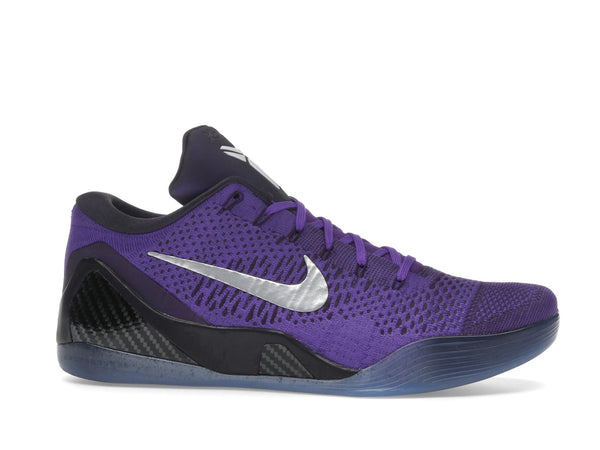 Nike Kobe 9 Elite Low Protro Michael Jackson Moonwalker (2025) - Hyper Grape/White/Cave Purple - IM0465-500 - 01