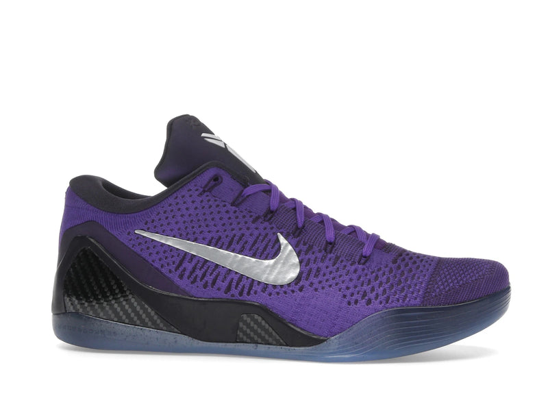 Nike Kobe 9 Elite Low Protro Michael Jackson Moonwalker (2025) - Hyper Grape/White/Cave Purple - IM0465-500 - 01