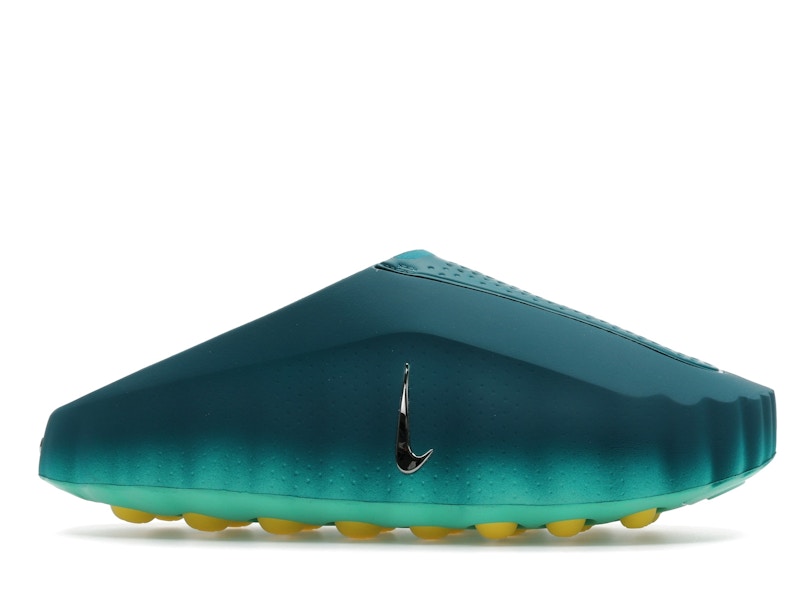 Nike Mind 001 Slide Geode Teal Light Menta - view 2