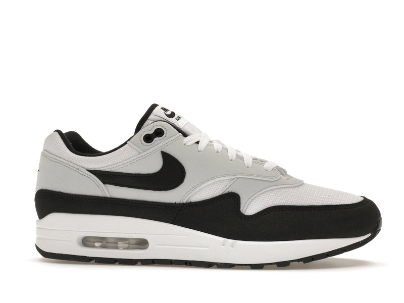 Nike Air Max 1 White Black - White/Black/Pure Platinum - FD9082-107 - 01