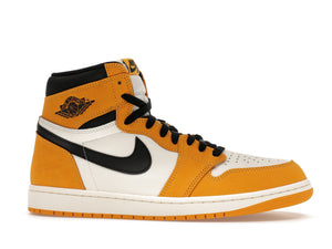 Air Jordan 1 Retro High OG Yellow Ocher 