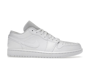 Air Jordan 1 Low Triple White (2022)
