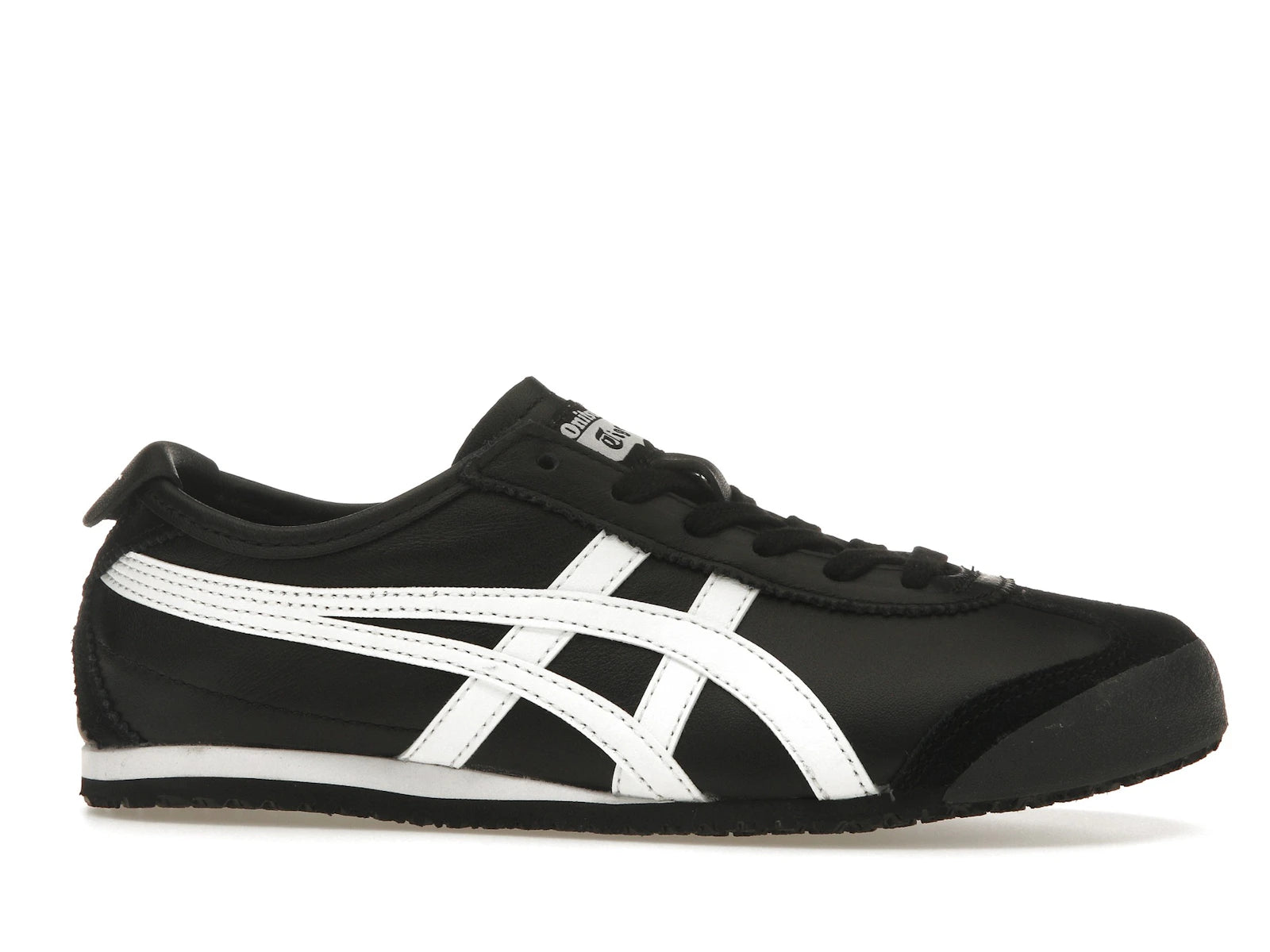 Onitsuka Tiger Mexico 66 Black White - Black/White - 1183C102-001/DL408-9001 - 01