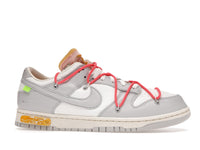 Nike Dunk Low Off White Lot 6
