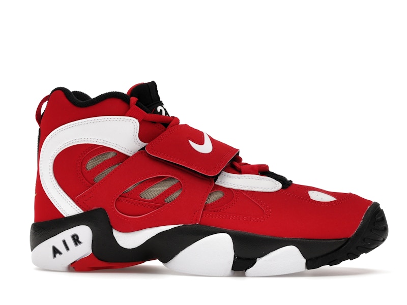 Nike Air Diamond Turf 2 Red Gold (2026) - Prime Red/Black/Metallic Gold/White - HQ2631-600 - 01