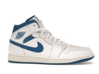 Air Jordan 1 Mid SE Industrial Blue
