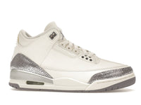 Air Jordan 3 Retro Sail Cement Grey