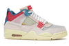 Air Jordan 4 Retro Union Guava Ice - Guava Ice/Light Bone-Brigade Blue-Light Fusion Red - DC9533-800 - 01