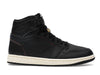 Air Jordan 1 Retro High OG Self Expression - Black/Black-Summit White - DZ5485-002 - 01