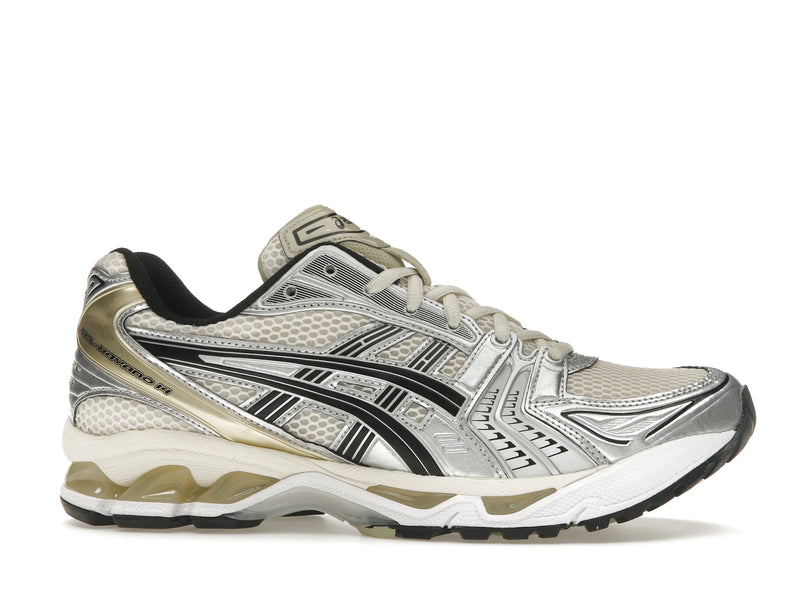 Asics Gel Kayano 14 Birch Pure Silver - Birch/Pure Silver - 1203A537-200 - 01