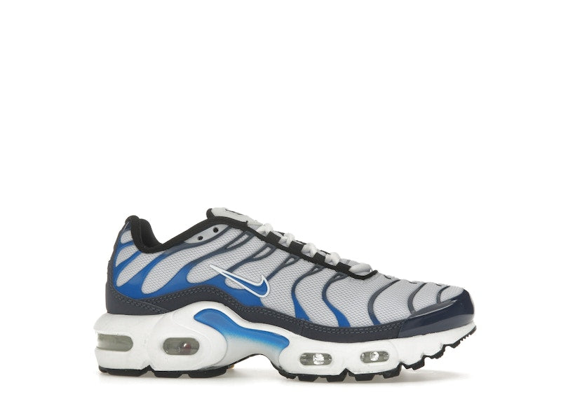 Nike Air Max Plus Thunder Blue Photo Blue (GS) - Thunder Blue/Football Grey/White/Photo Blue - CD0609-409 - 01