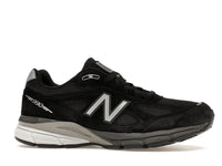 New Balance 990v4 MiUSA Negro Plata