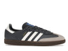 adidas Samba OG Grey Five White Gum - Grey Five/Core White/Gum - JR0913 - 01