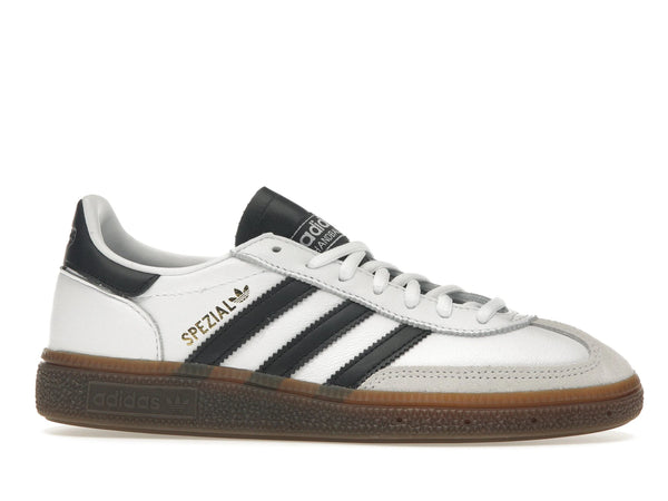 Adidas Handball Spezial White Black Gum - Cloud White/Core Black/Gum - IE3403 - 01